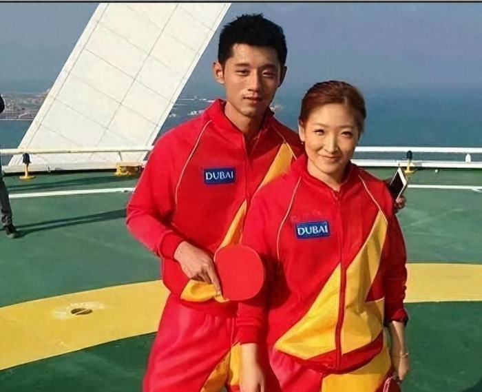 九游会官方平台-分手十五年,34岁的刘诗雯正式宣布喜讯,早已超越张继科难以企及|王楚钦|孙颖莎|国乒|乒乓球|国家队_新浪体育_新浪新闻