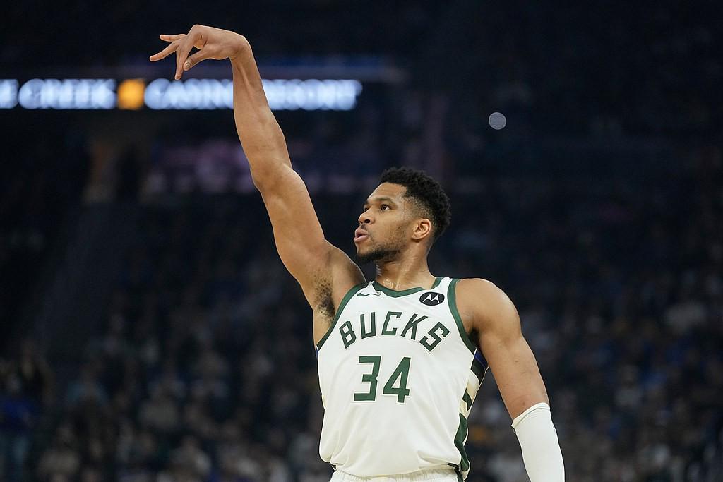 九游会在线-逗逗你们的，记者：曾与雄鹿接触的球队称对方没认真考虑字母交易