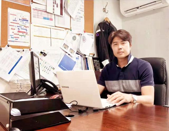 九游会官方网站-专访关岛技术总监:赢中国很难,希望队员灵光一现