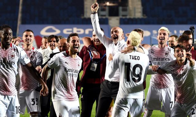 九游会官方平台-【观察】意甲争四终章：米兰地狱涅槃 睡皮多谢加8