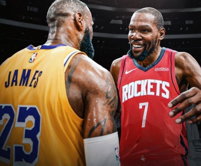 九游会网页版-恭喜火箭队!5控卫齐聚休斯顿,短板变优势?下赛季1号位更豪华